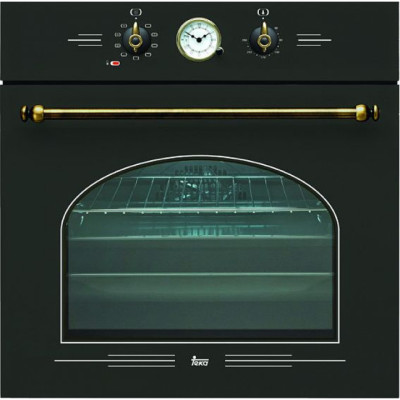 Электрический духовой шкаф TEKA HR 650 AG B стеклянный графит/бронза 41562113 Электрический духовой шкаф TEKA HR 650 AG B стеклянный графит/бронза 41562113