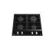 Газовая панель TEKA GZC 64300 XBN BLACK (112570034) Газовая панель TEKA GZC 64300 XBN BLACK (112570034)