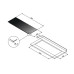 Варочная поверхность FALMEC PIANO INDUZIONE 88x40 Panoramic P01F8840.00#ZZZN400F Варочная поверхность FALMEC PIANO INDUZIONE 88x40 Panoramic P01F8840.00#ZZZN400F