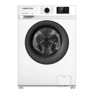 Стиральная машина HIBERG WHQS4 - 610 W Стиральная машина HIBERG WHQS4 - 610 W