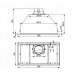 Вытяжка FALMEC GRUPPO INCASSO EСO 70 WH/BUILT-IN 70 MAX WH CBIN70.E4#ZZZB460F Вытяжка FALMEC GRUPPO INCASSO EСO 70 WH/BUILT-IN 70 MAX WH CBIN70.E4#ZZZB460F