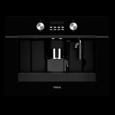 Кофемашина TEKA CLC 855 GM NIGHT RIVER BLACK (111630004) Кофемашина TEKA CLC 855 GM NIGHT RIVER BLACK (111630004)