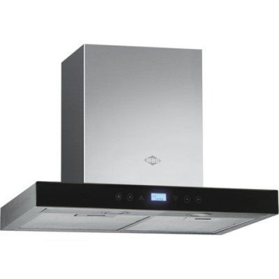 Вытяжка MBS TRINIA 160 GLASS BLACK Вытяжка MBS TRINIA 160 GLASS BLACK