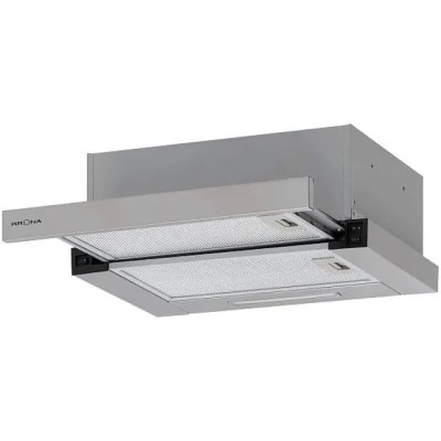 Вытяжка KRONA KAMILLA F 450 inox Вытяжка KRONA KAMILLA F 450 inox