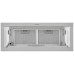 Вытяжка KRONA Selina 900 Prm Inox 3P Вытяжка KRONA Selina 900 Prm Inox 3P