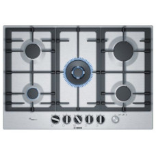 Газовая панель Bosch PCQ 7A5M90R Газовая панель Bosch PCQ 7A5M90R