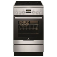 Плита электрическая ELECTROLUX ekc 954502 x