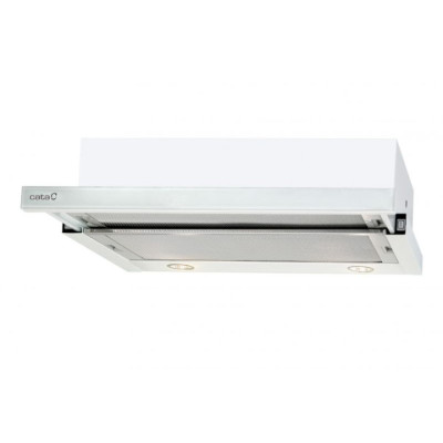 Вытяжка CATA TF 2003 WHITE GLASS Вытяжка CATA TF 2003 WHITE GLASS
