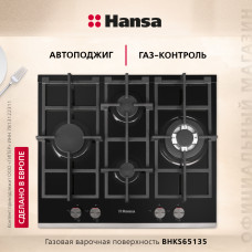Газовая панель Hansa BHKS65135