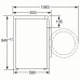 Стиральная машина BOSCH WAU28SL8SN Стиральная машина BOSCH WAU28SL8SN