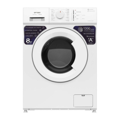 Стиральная машина OPTIMA OWM-8248W Стиральная машина OPTIMA OWM-8248W
