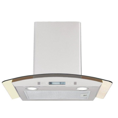 Вытяжка BACKER QD60E-MC WHITE 12K Вытяжка BACKER QD60E-MC WHITE 12K