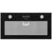 Вытяжка KRONA LUISA 600 GLASS BLACK PB Вытяжка KRONA LUISA 600 GLASS BLACK PB