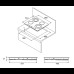 Поверхность KUPPERSBERG ft6vs16 w Поверхность KUPPERSBERG ft6vs16 w