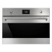 Встраиваемая микроволновая печь SMEG sf4309mx Встраиваемая микроволновая печь SMEG sf4309mx