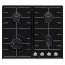 Газовая панель MAUNFELD EGHE.64.3STS-EB