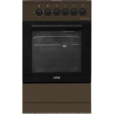 Плита ARTEL Comarella 50 00-E коричневый Плита ARTEL Comarella 50 00-E коричневый