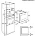 Встраиваемая микроволновая печь ZANUSSI zsg 25224 xa Встраиваемая микроволновая печь ZANUSSI zsg 25224 xa