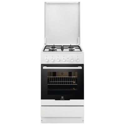 Плита газовая ELECTROLUX ekg951100w Плита газовая ELECTROLUX ekg951100w