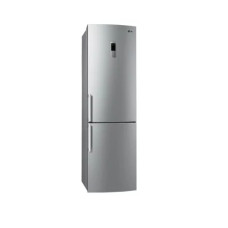Холодильник LG GA-B489BLQZ серебристый Холодильник LG GA-B489BLQZ серебристый