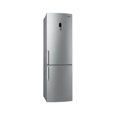 Холодильник LG GA-B489BLQZ серебристый Холодильник LG GA-B489BLQZ серебристый