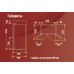 Холодильник MITSUBISHI-ELECTRIC MR-LR78G-BRW-R Холодильник MITSUBISHI-ELECTRIC MR-LR78G-BRW-R