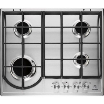 Поверхность ELECTROLUX GPE263FX Поверхность ELECTROLUX GPE263FX