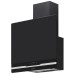 Вытяжка KRONA DOMENIKA 600 BLACK/INOX S Вытяжка KRONA DOMENIKA 600 BLACK/INOX S
