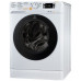 Стиральная машина с фронтальной загрузкой INDESIT XWDE 861480XWKKK CIS Стиральная машина с фронтальной загрузкой INDESIT XWDE 861480XWKKK CIS