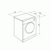 Сушильная машина Smeg DHT71EIN Сушильная машина Smeg DHT71EIN