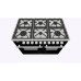 Варочный центр ILVE PD106WE3/BK Варочный центр ILVE PD106WE3/BK