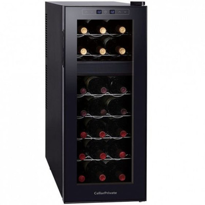 Винный шкаф CELLAR PRIVATE CP021-2T Винный шкаф CELLAR PRIVATE CP021-2T