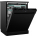 Посудомоечная машина WEISSGAUFF DW 6114 Inverter Touch AutoOpen Black Посудомоечная машина WEISSGAUFF DW 6114 Inverter Touch AutoOpen Black