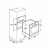 Электрический духовой шкаф TEKA HO 615 Stainless Steel Электрический духовой шкаф TEKA HO 615 Stainless Steel