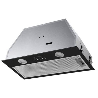 Вытяжка MAUNFELD TRAPEZE 602M черный