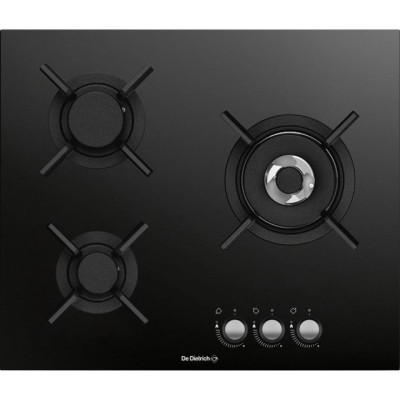 Варочная поверхность DE DIETRICH DPG3501B Варочная поверхность DE DIETRICH DPG3501B