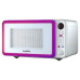 Микроволновая печь GOLDSTAR gm-g 22s02w purple Микроволновая печь GOLDSTAR gm-g 22s02w purple