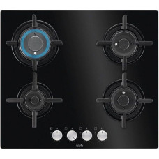 Варочная поверхность AEG HKB64029NB Варочная поверхность AEG HKB64029NB