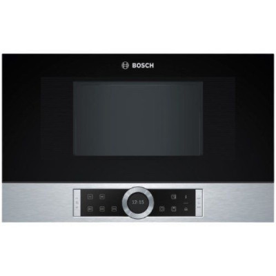Микроволновая печь BOSCH bfl634gs1 Микроволновая печь BOSCH bfl634gs1