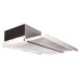 Вытяжка MBS ARALIA 250 WHITE GLASS Вытяжка MBS ARALIA 250 WHITE GLASS