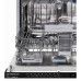 Посудомоечная машина SCANDILUX DWB6535B3 Посудомоечная машина SCANDILUX DWB6535B3