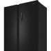 Холодильник WEISSGAUFF WSBS 1036 Inverter NoFrost Premium Dark Inox Холодильник WEISSGAUFF WSBS 1036 Inverter NoFrost Premium Dark Inox