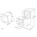 Духовой шкаф KORTING okb 471 cgrn Духовой шкаф KORTING okb 471 cgrn