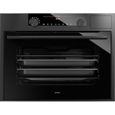 Компактный духовой шкаф ASKO OCS8487B Full Black Steel (736347) Компактный духовой шкаф ASKO OCS8487B Full Black Steel (736347)