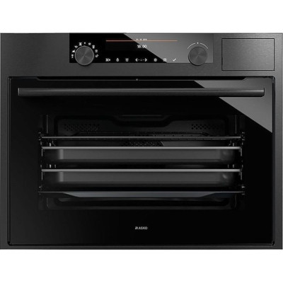 Компактный духовой шкаф ASKO OCS8487B Full Black Steel (736347) Компактный духовой шкаф ASKO OCS8487B Full Black Steel (736347)