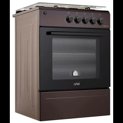 Газовая плита ARTEL Apetito 01 G BN