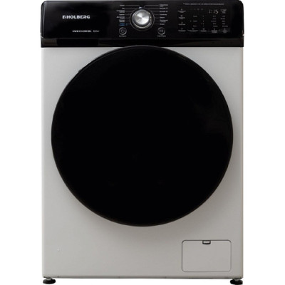 Стиральная машина HOLBERG HWM 8142WI BL Стиральная машина HOLBERG HWM 8142WI BL