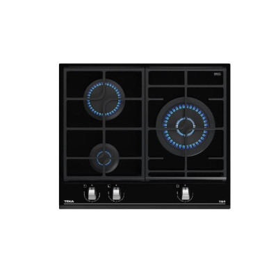 Газовая панель TEKA GZC 63310 XBN BLACK (112570138) Газовая панель TEKA GZC 63310 XBN BLACK (112570138)