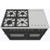 Варочный центр ILVE PD10SNE3/MGB Варочный центр ILVE PD10SNE3/MGB