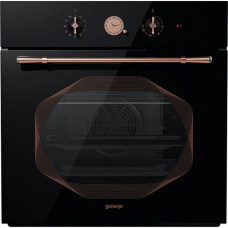 Электрический духовой шкаф GORENJE Infinity BO627INB черный Электрический духовой шкаф GORENJE Infinity BO627INB черный
